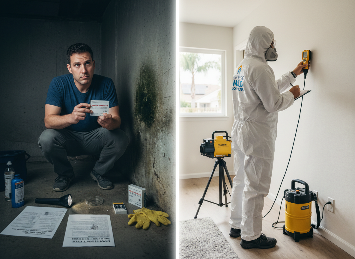 Mold Remediation Service in Winnetka