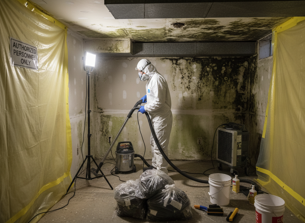 Mold Remediation Service Northridge in Winnetka, CA 91306