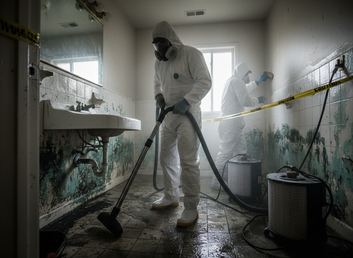 Mold Remediation Service Northridge in Porter Ranch, CA 91326