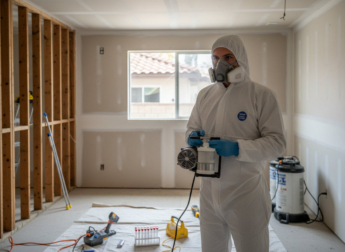 Mold Remediation Service in West Hills