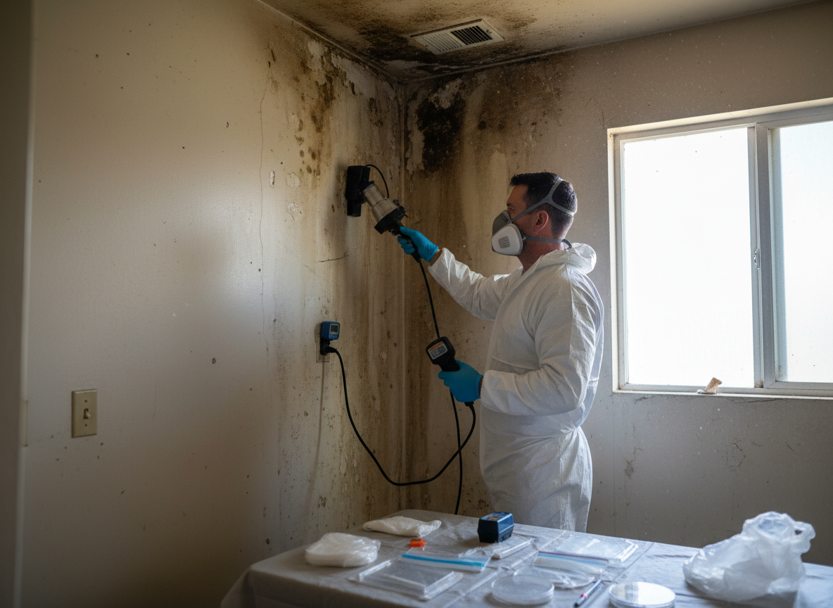 Mold Remediation Service in Granada Hills